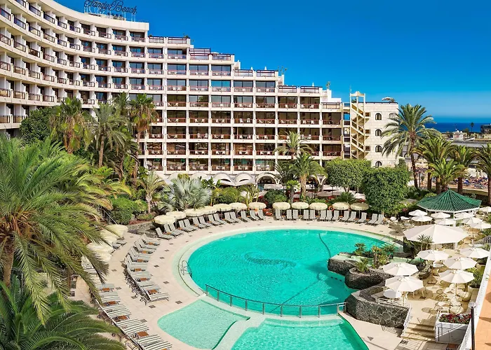 Seaside Sandy Beach Playa del Ingles  photo