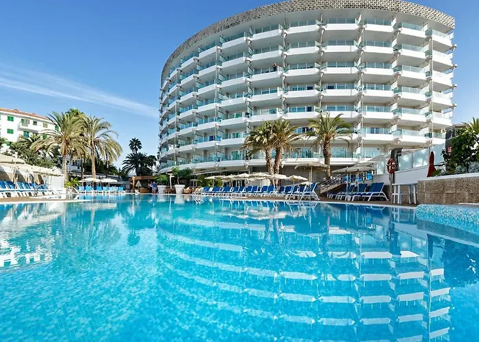 Bull Escorial & Spa Playa del Ingles  photo